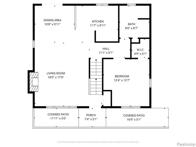 11245 Cedar Road, Lake, MI 48632