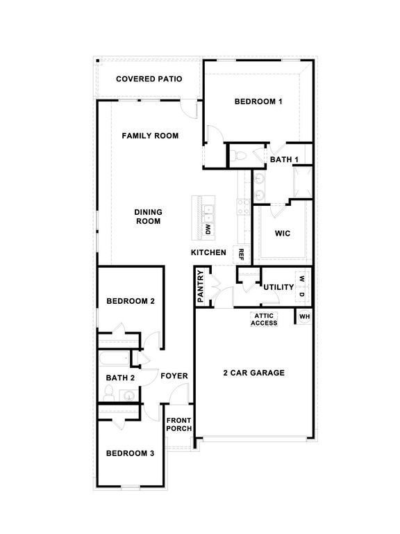 25529 Farmers Crop LN, Elgin, TX 78621