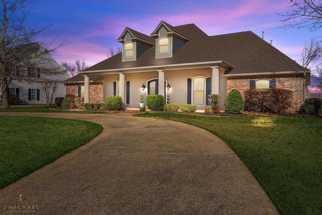 262 Cattail Trail, Benton, LA 71006