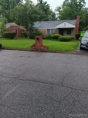 801 W Patton Avenue, Montgomery, AL 36105