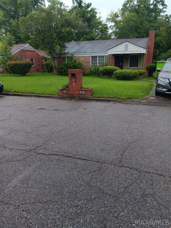 801 W Patton Avenue, Montgomery, AL 36105
