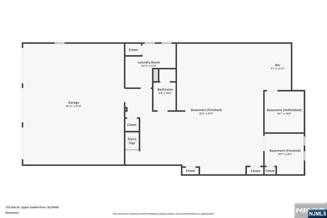 133 Oak Drive, Upper Saddle River, NJ 07458