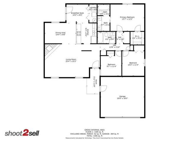 305 Westover Drive, Euless, TX 76039