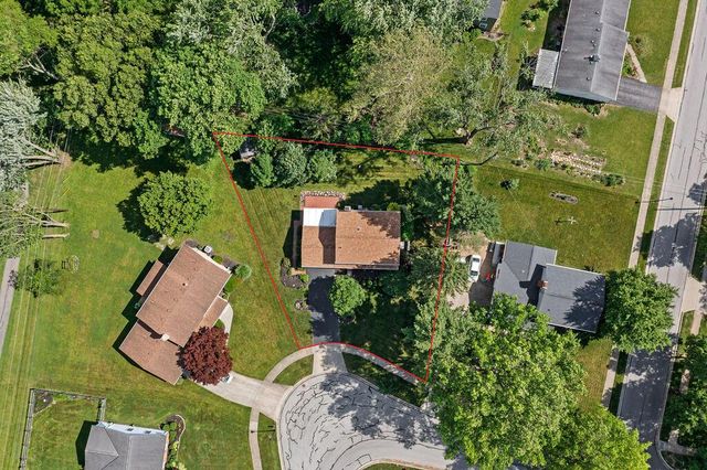 318 Apache Circle, Westerville, OH 43081