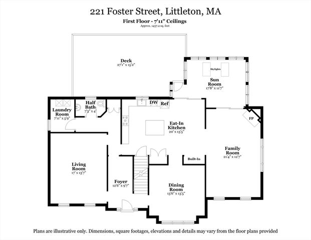 221 Foster Street, Littleton, MA 01460