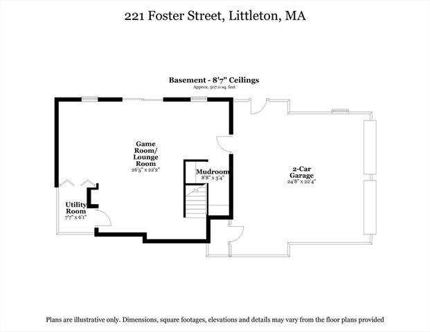 221 Foster Street, Littleton, MA 01460
