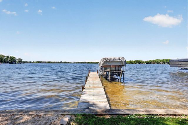 17230 Warrior Drive, Howard City, MI 49329