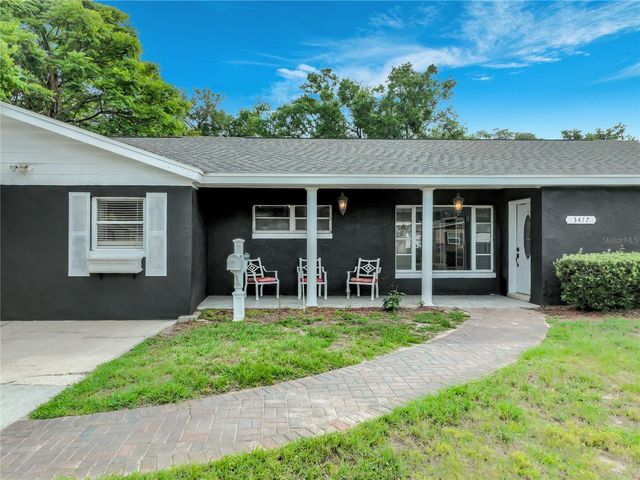 3417 PERSHING AVENUE, Orlando, FL 32812