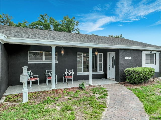 3417 PERSHING AVENUE, Orlando, FL 32812