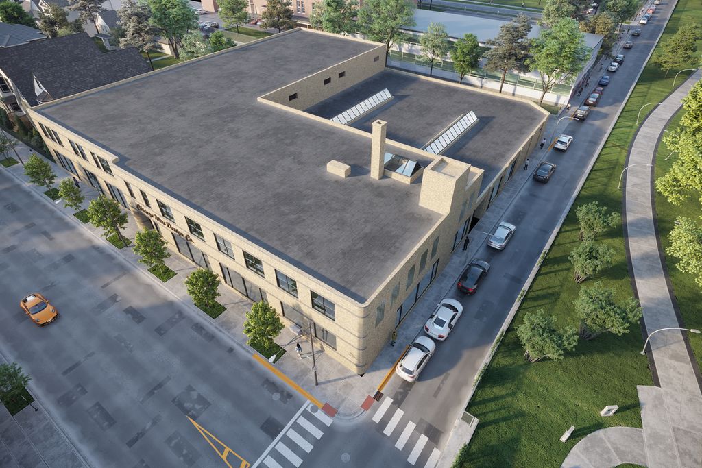 1756 N Kimball Avenue 101B, Chicago, IL 60647