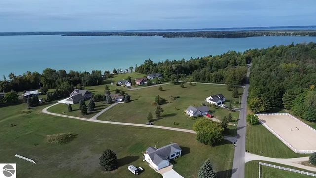 13019 Elk Tip Drive, Rapid City, MI 49676