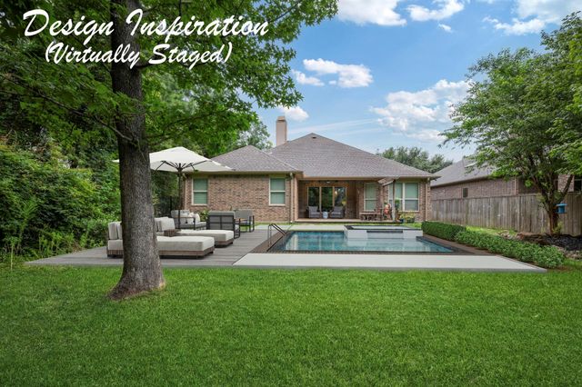 99 S Greenprint Circle, Tomball, TX 77375