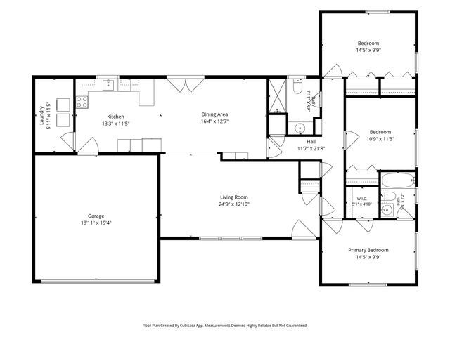 1411 Robin Drive, Sherman, TX 75092