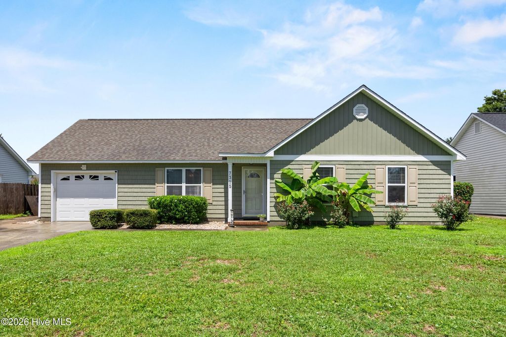 7315 Murrayville Road, Wilmington, NC 28411