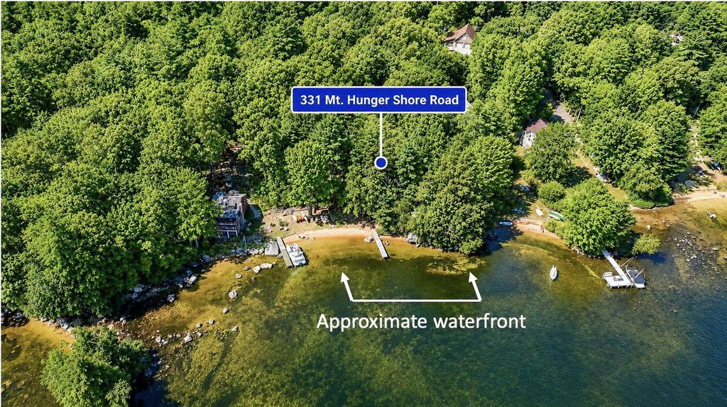 331 Mount Hunger Shore Road, Gray, ME 04039 — photo 4