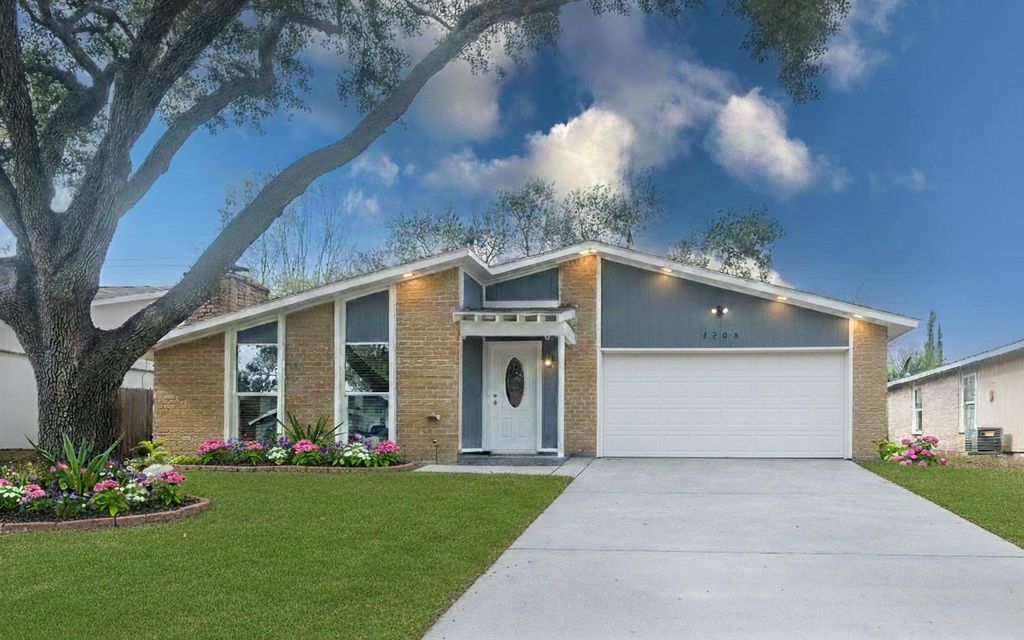 7206 La Granada Drive, Houston, TX 77083