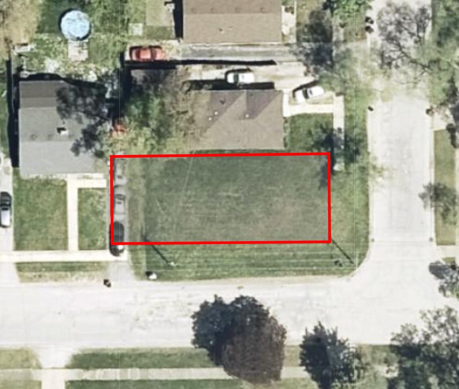 16362 Carse Avenue, Harvey, IL 60426 — exterior