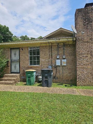 1415-1417 Stafford, Sherwood, AR 72120