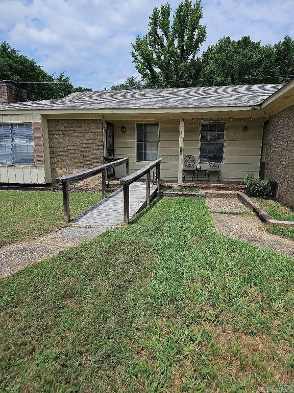 1415-1417 Stafford, Sherwood, AR 72120