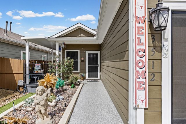 3512 Lodgepole DR, Austin, TX 78744