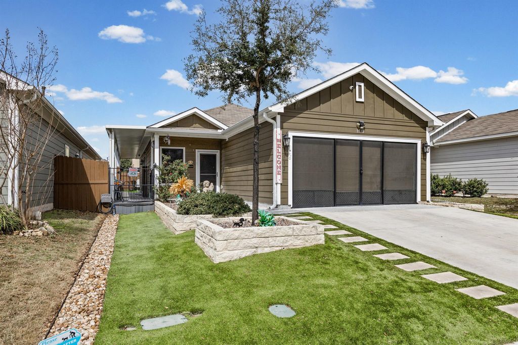 3512 Lodgepole DR, Austin, TX 78744