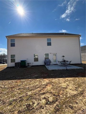 1367 Midnight Ride Court, Hampton, GA 30228