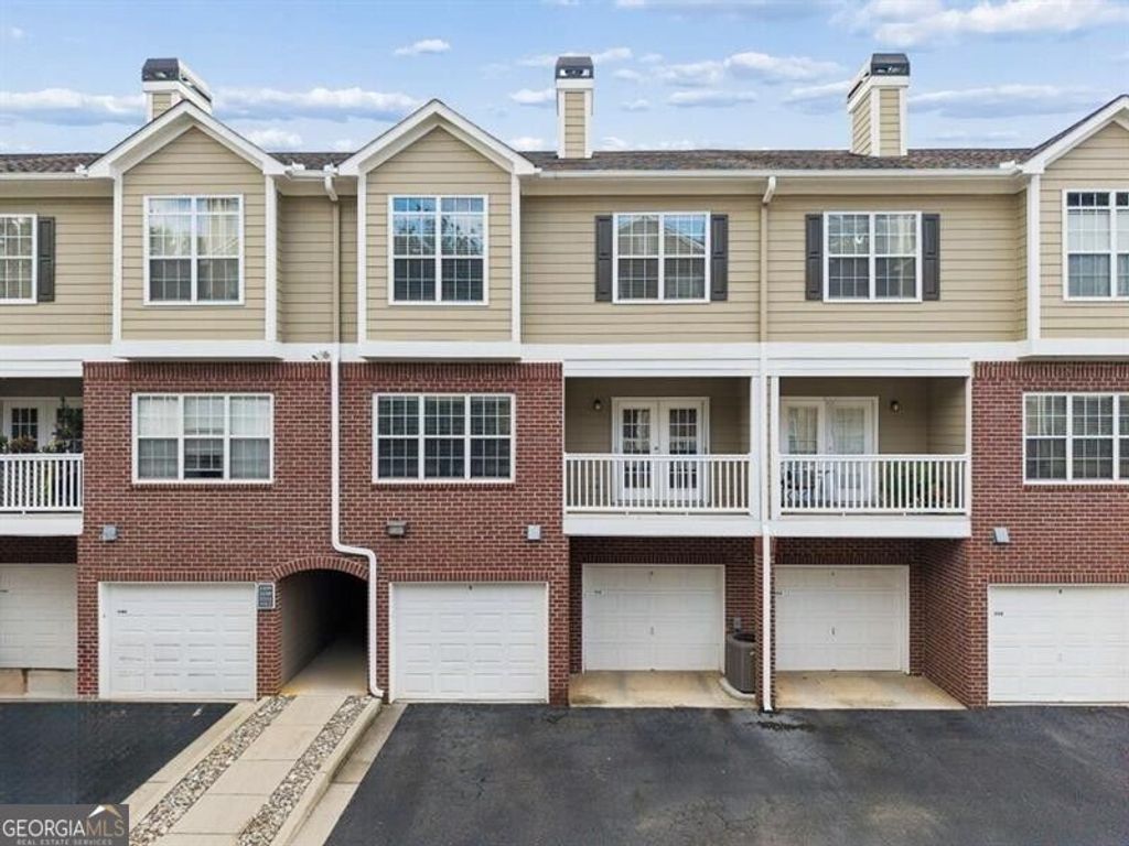 1112 Woodland Lane, Alpharetta, GA 30009 — exterior