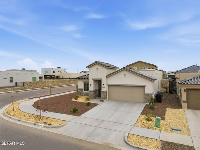 13131 EMERALD ISLE Street, El Paso, TX 79928