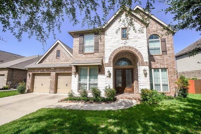 10119 Peytons Grace Lane, Cypress, TX 77433