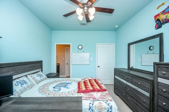 10119 Peytons Grace Lane, Cypress, TX 77433
