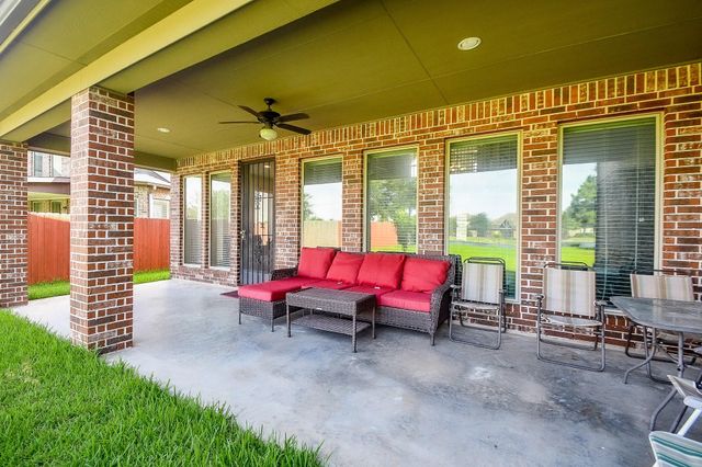 10119 Peytons Grace Lane, Cypress, TX 77433