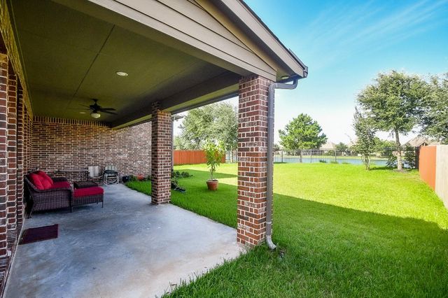 10119 Peytons Grace Lane, Cypress, TX 77433