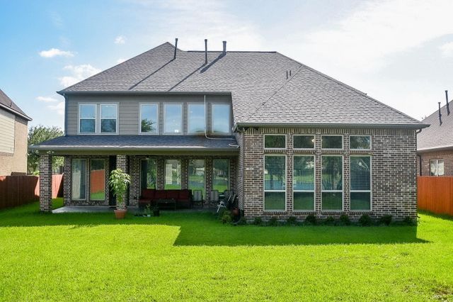 10119 Peytons Grace Lane, Cypress, TX 77433