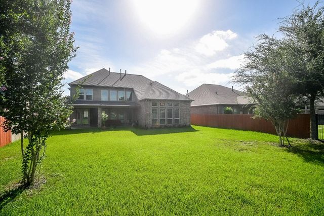 10119 Peytons Grace Lane, Cypress, TX 77433