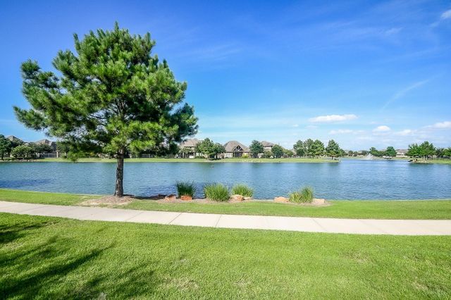 10119 Peytons Grace Lane, Cypress, TX 77433