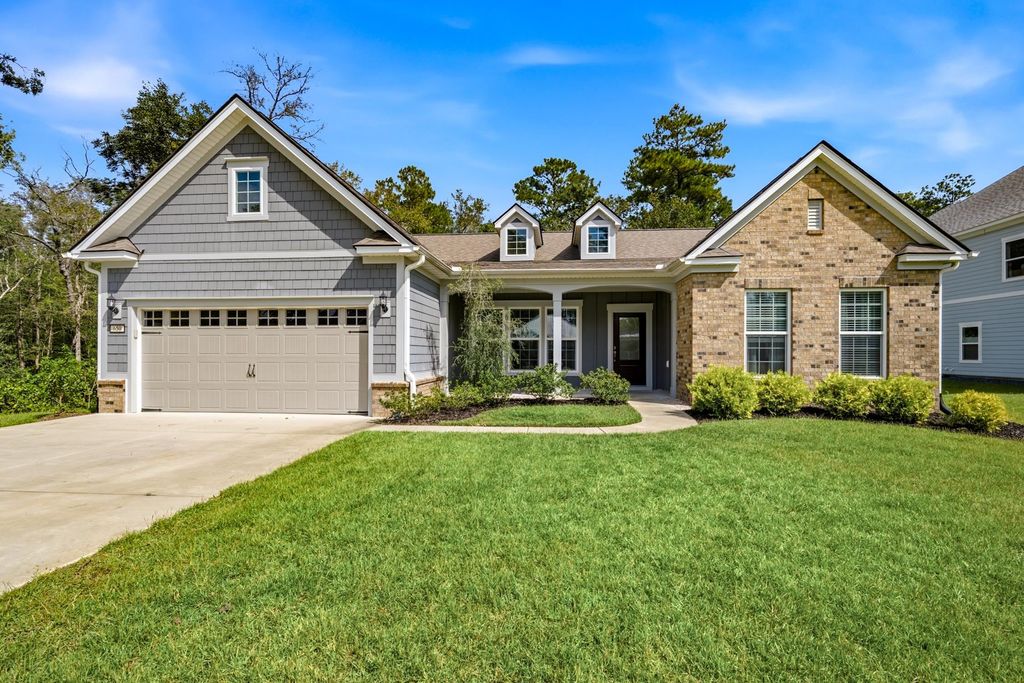650 McCown Dr., Conway, SC 29526 — exterior