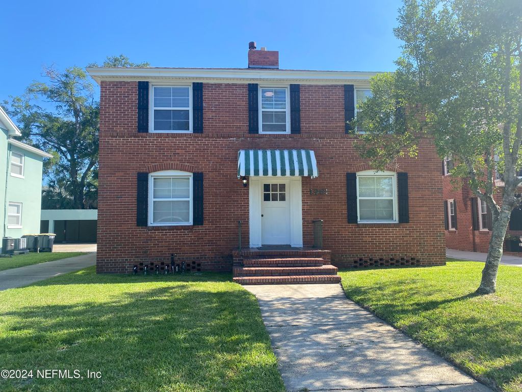 1261 BELMONT Terrace 1, Jacksonville, FL 32207
