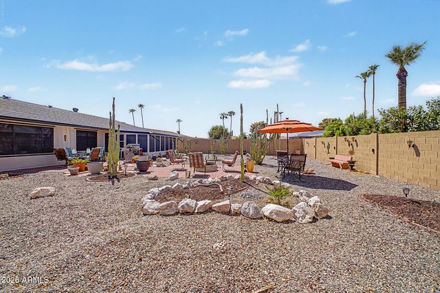 10030 W DESERT ROCK Drive, Sun City, AZ 85351