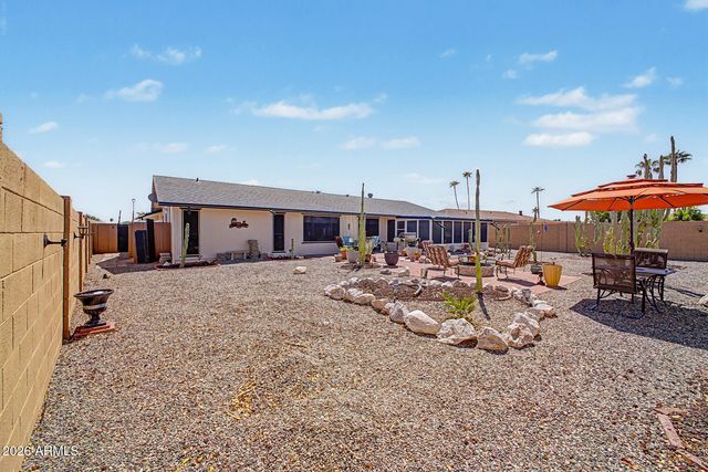 10030 W DESERT ROCK Drive, Sun City, AZ 85351