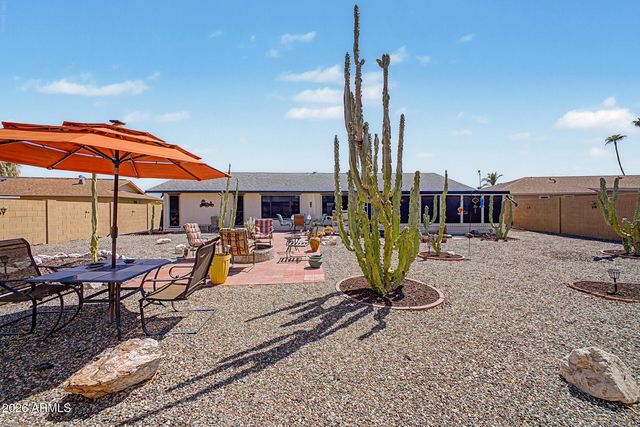 10030 W DESERT ROCK Drive, Sun City, AZ 85351