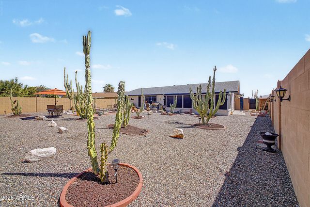 10030 W DESERT ROCK Drive, Sun City, AZ 85351
