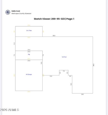 10030 W DESERT ROCK Drive, Sun City, AZ 85351