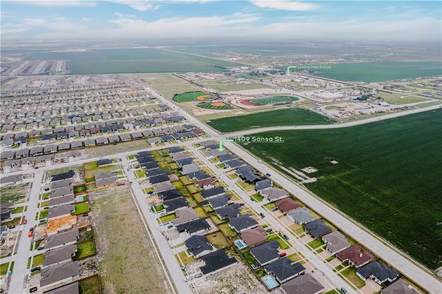 1409 Sansa St, Corpus Christi, TX 78415