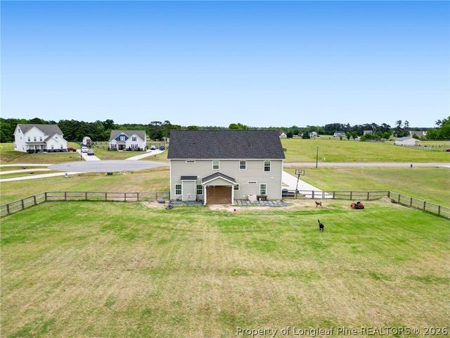 319 Rocking Horse Lane, Raeford, NC 28376