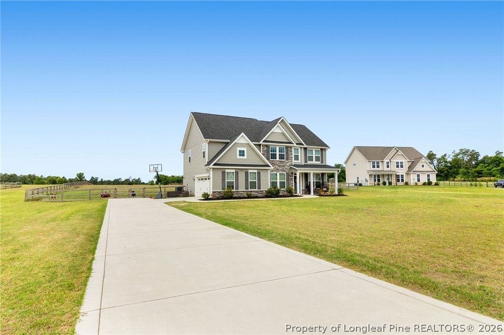 319 Rocking Horse Lane, Raeford, NC 28376 — photo 3