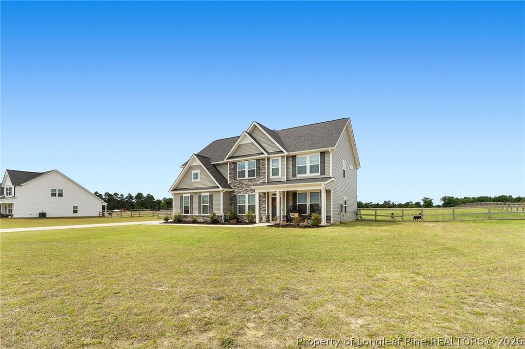 319 Rocking Horse Lane, Raeford, NC 28376 — photo 4
