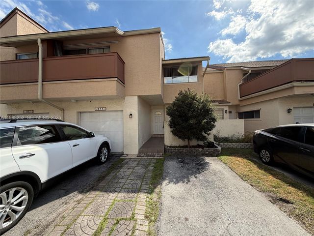 853 NW 81st Terrace 7, Plantation, FL 33324