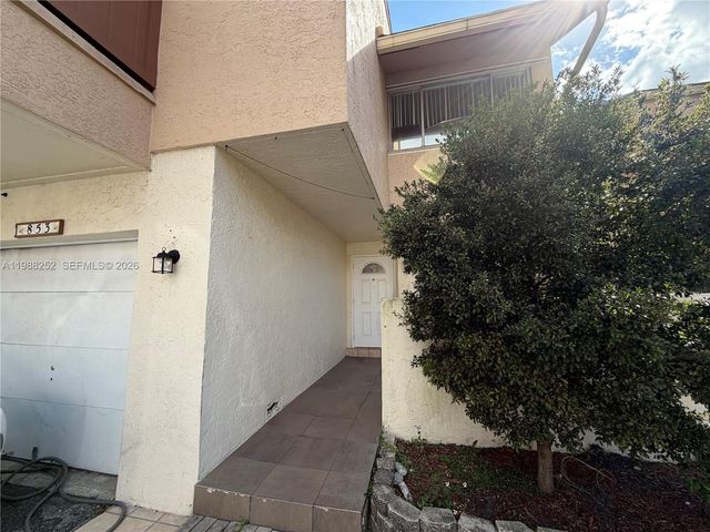 853 NW 81st Terrace 7, Plantation, FL 33324