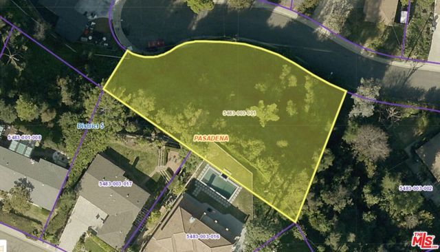 1450 Marianna Road, Pasadena, CA 91105