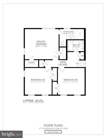 9115 SANTAYANA DR, Fairfax, VA 22031